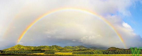 Rainbow Po'ipu