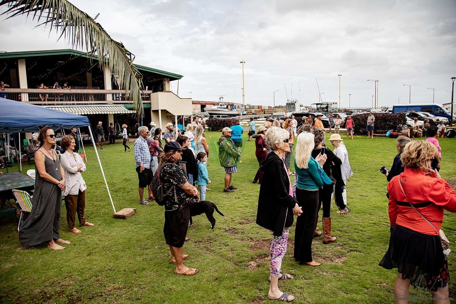 12/01/19, crew, gathering, golden rule, hula, nawiliwili, sail boat