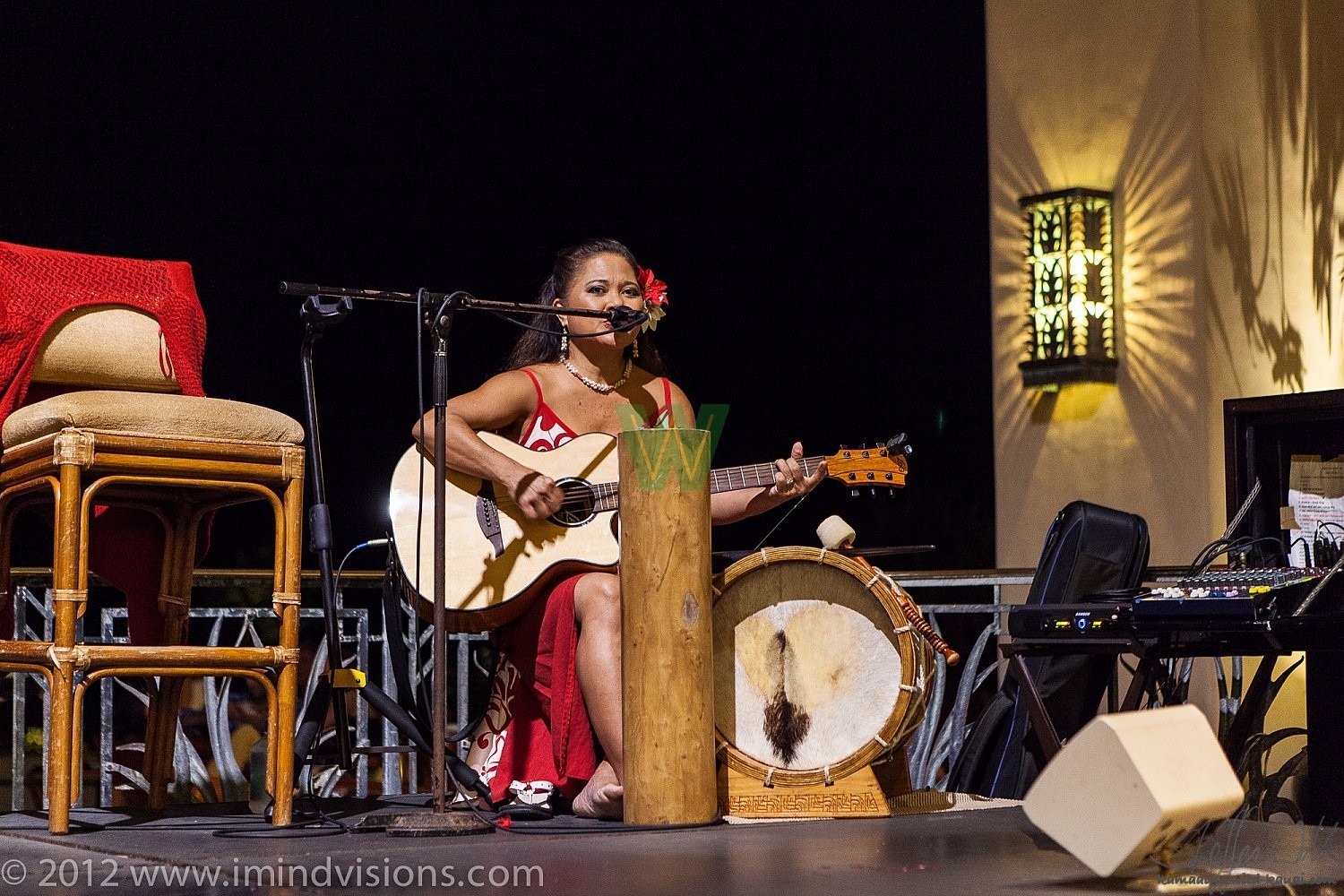 Halau Hula O Leilani, 12/02/12