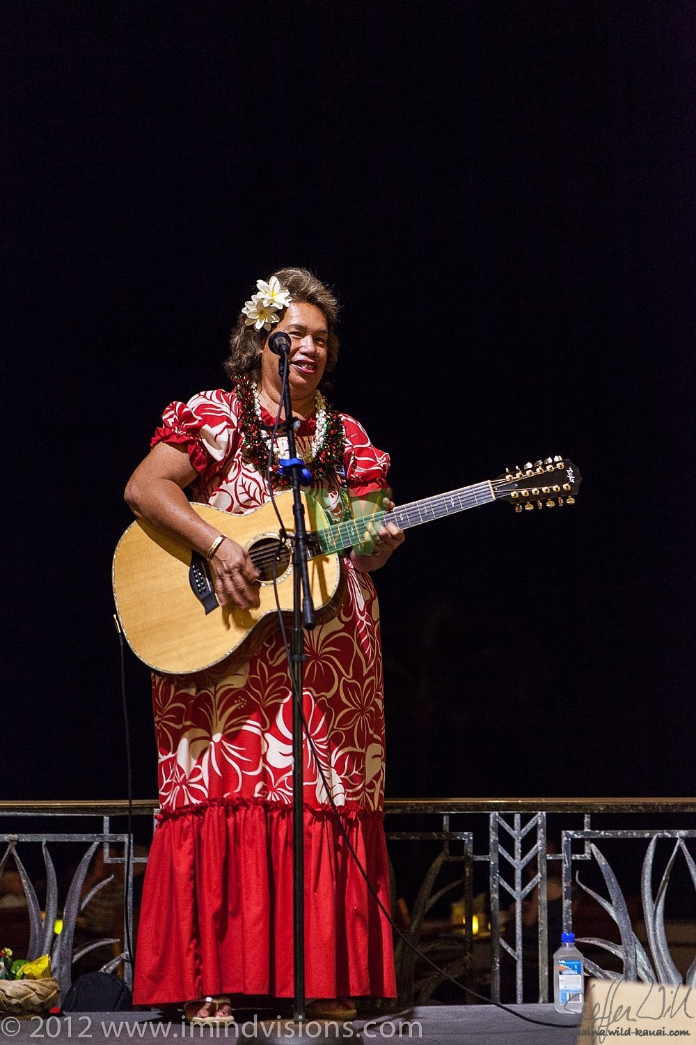 Halau Hula O Leilani, 12/02/12