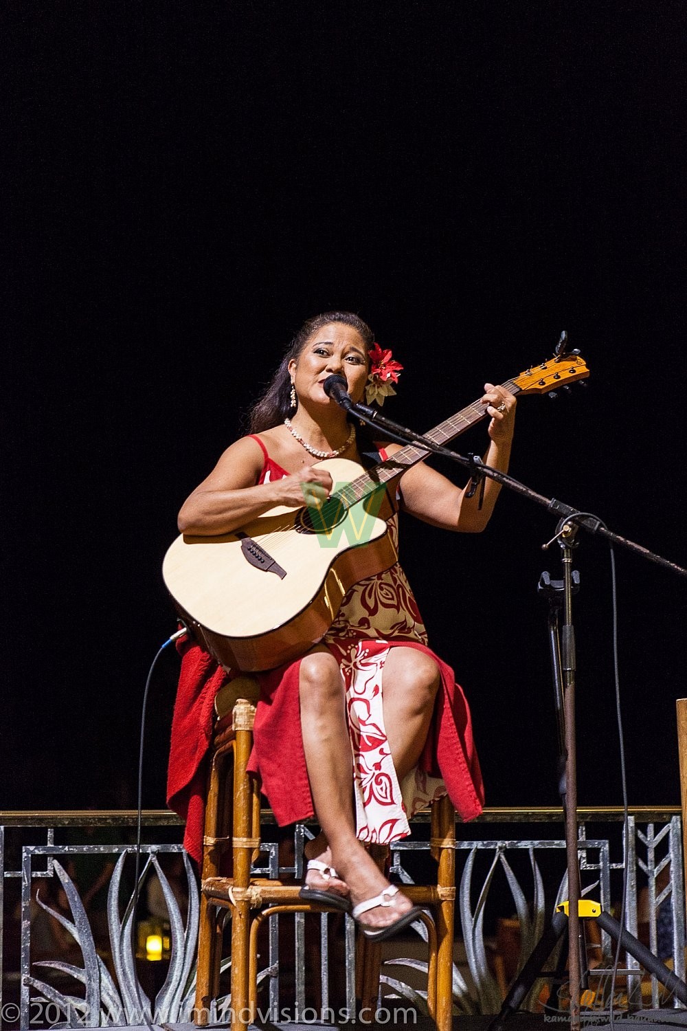 Halau Hula O Leilani, 12/02/12