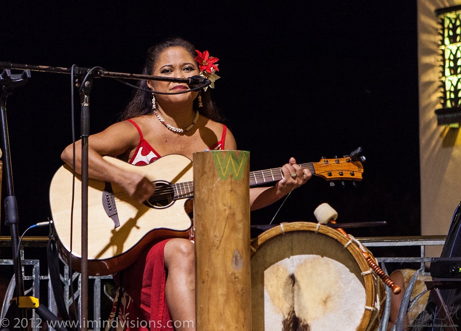 Halau Hula O Leilani, 12/02/12