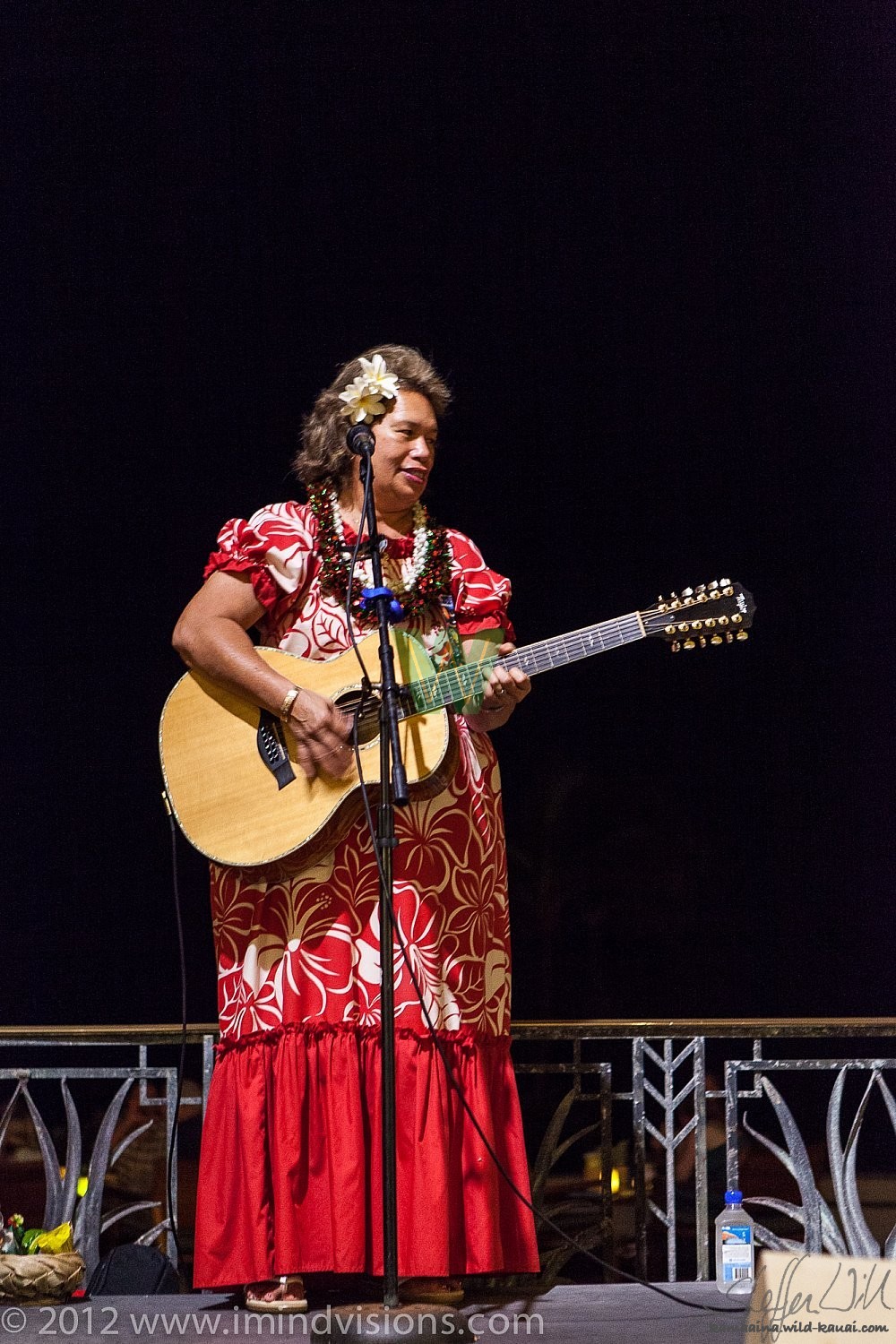 Halau Hula O Leilani, 12/02/12