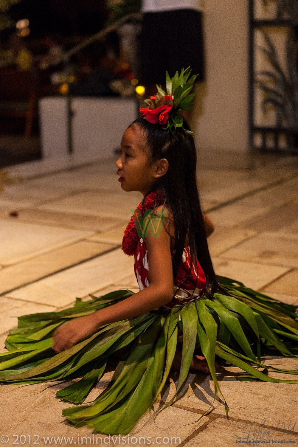 Halau Hula O Leilani, 12/02/12