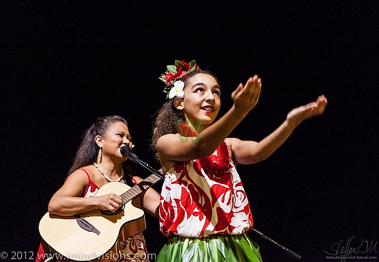 Halau Hula O Leilani, 12/02/12