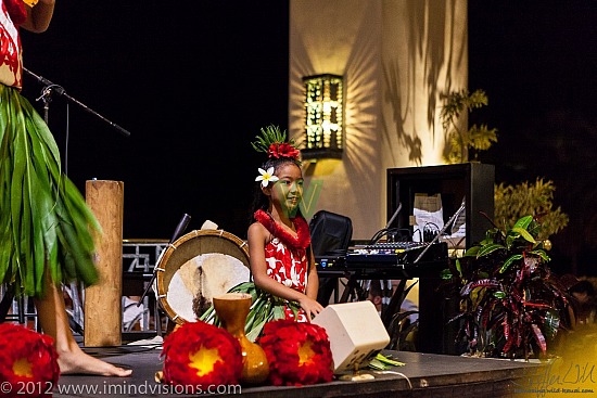 Halau Hula O Leilani, 12/02/12