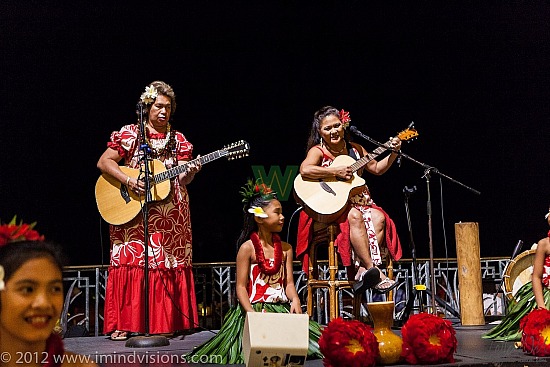 Halau Hula O Leilani, 12/02/12