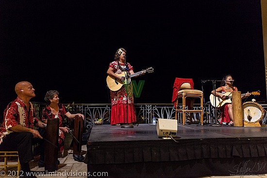 Halau Hula O Leilani, 12/02/12