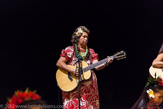 Halau Hula O Leilani, 12/02/12