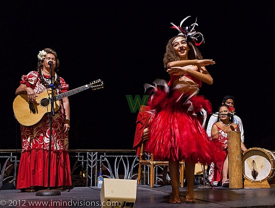 Halau Hula O Leilani, 12/02/12