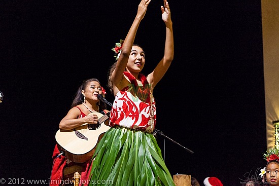 Halau Hula O Leilani, 12/02/12