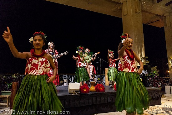 Halau Hula O Leilani, 12/02/12