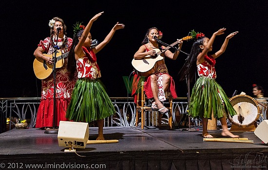 Halau Hula O Leilani, 12/02/12