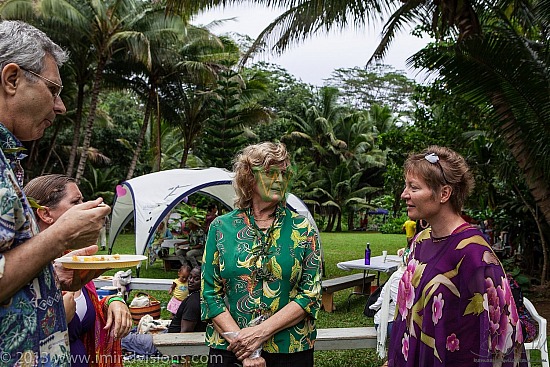 Taro Patch, New Year 2013