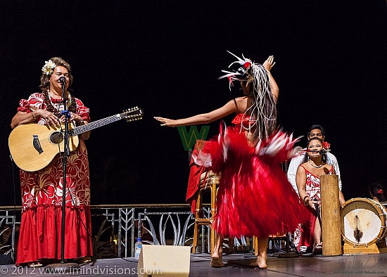 Halau Hula O Leilani, 12/02/12