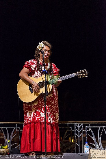 Halau Hula O Leilani, 12/02/12