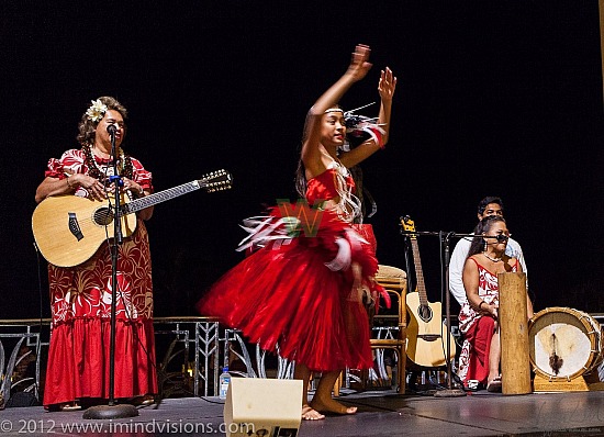 Halau Hula O Leilani, 12/02/12