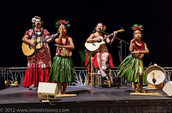 Halau Hula O Leilani, 12/02/12