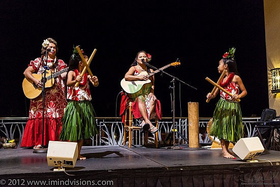 Halau Hula O Leilani, 12/02/12