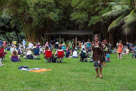 Taro Patch, New Year 2013