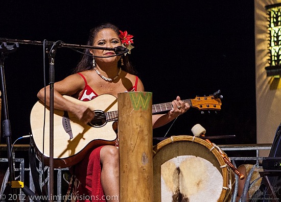 Halau Hula O Leilani, 12/02/12