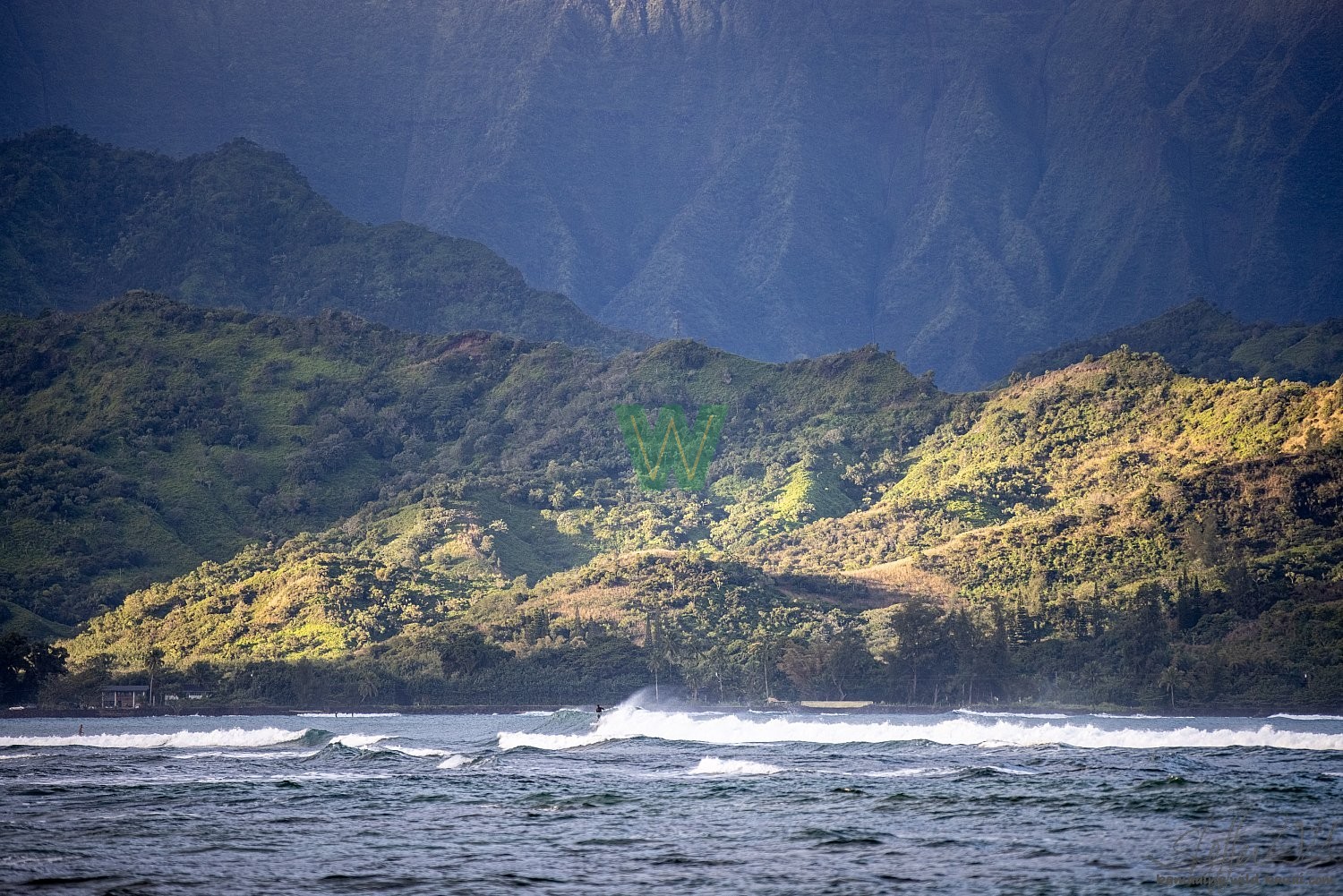 Hanalei Surf - 01/03/21