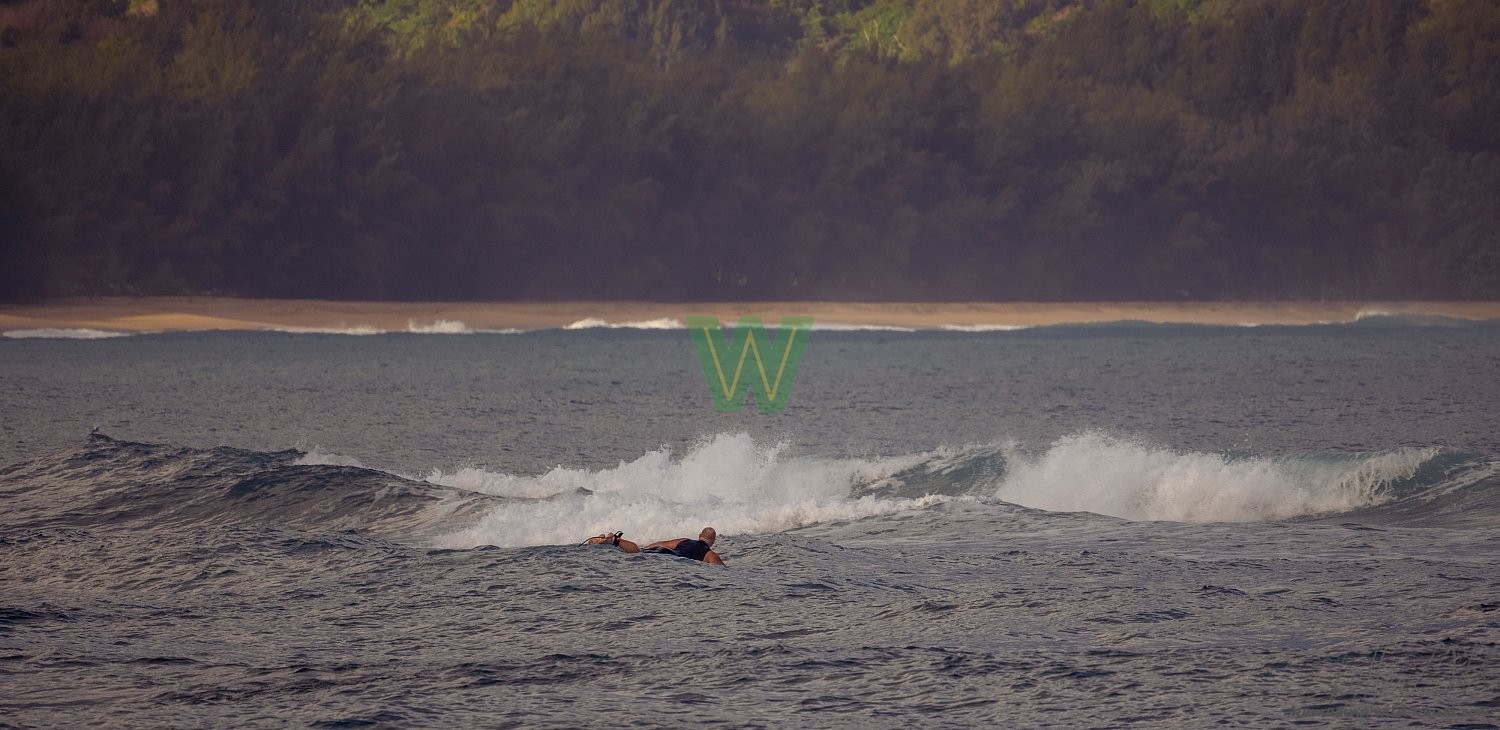 Hanalei Surf - 01/03/21