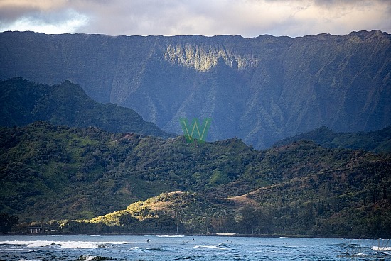 Hanalei Surf - 01/03/21