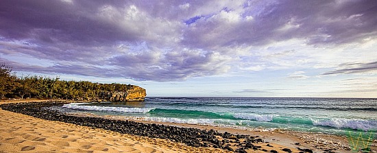 Morning at Shipwreck