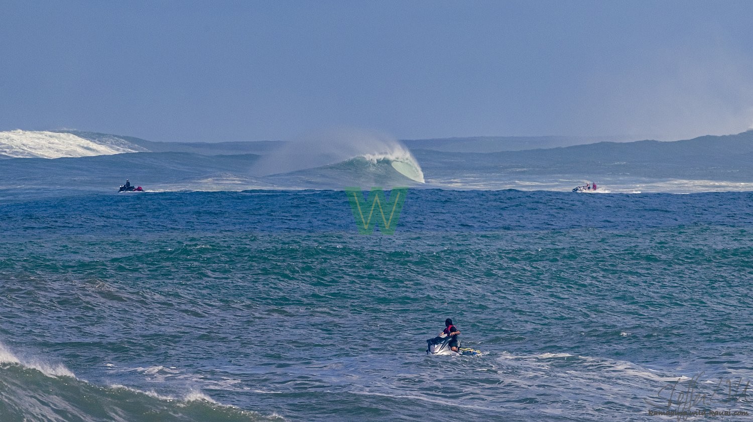 01/16/21, big wave surfing, haena, hāʻena