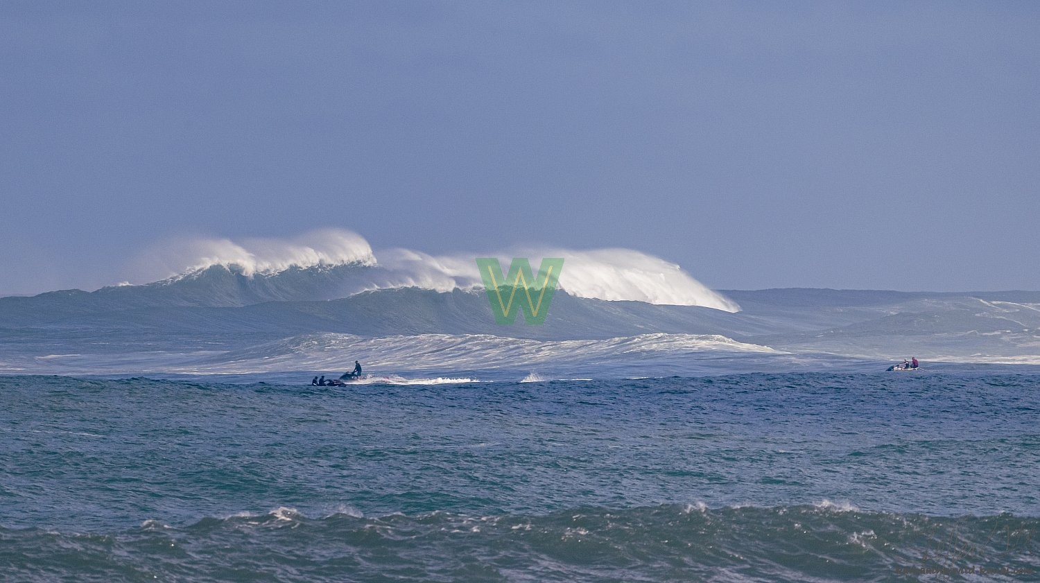 01/16/21, big wave surfing, haena, hāʻena