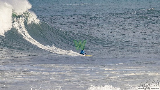 Big Wave Surfers Hanalei - 01/16/21