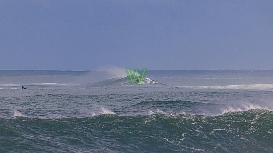 01/16/21, big wave surfing, haena, hāʻena