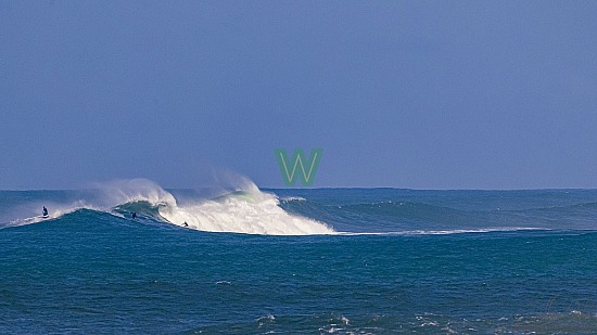 01/16/21, big wave surfing, haena, hāʻena