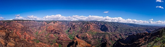 Waimea Canyon